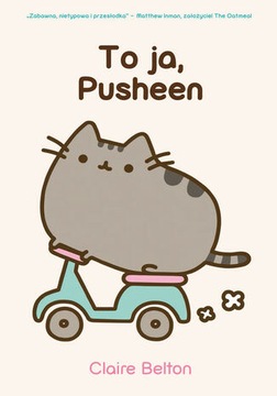 To ja, Pusheen