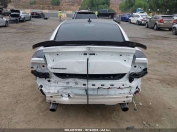 Dodge Charger VII 2023 Dodge Charger Scat Pack, 2023r., 6.4L 6.4 Benzyna 485KM, zdjęcie 5