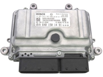 ECU MERCEDES B W245 2.0 CDI A6401501491 0281013561