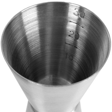 BARTENDER мерный стакан, барменский стакан для алкоголя