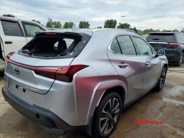 Lexus 2024 Lexus UX 2024 r., 2,0 L HYBRID PREMIUM 4X4 2.0 Hybryda 181KM, zdjęcie 4