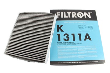 Filtron Filtr Kabinowy Węglowy K 1311A