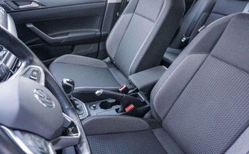 Volkswagen Taigo 1.0 TSI 95KM 2023 Volkswagen Taigo 1,0 TSI 95 KM Benzyna 95KM, zdjęcie 9