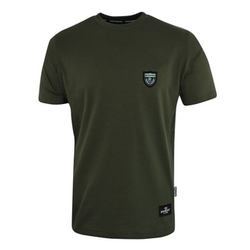 Koszulka męska T-shirt Pretorian Military r.3XL