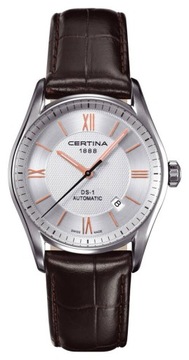 Zegarek Certina, C006.407.16.038.01 DS 1 AUTOMATIC