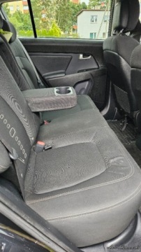 Kia Sportage III SUV 1.7 CRDi 116KM 2012 Kia Sportage KIA Sportage III 1.7 CRDI Okazja Zadbany Nowe sprzeglo, zdjęcie 16