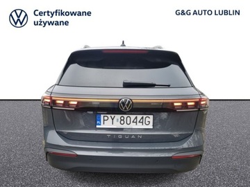 Volkswagen Tiguan III 2025 Volkswagen Tiguan Salon PL FV23 HD Matrix IQ Drive High 19 DSG, zdjęcie 5