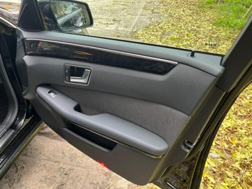 Mercedes Klasa E W212 Kombi 200 CGI BlueEFFICIENCY 184KM 2011 Mercedes E 200 Benz E 212 Avantgarde, zdjęcie 28