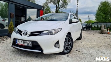 Toyota Auris II Hatchback 5d Valvematic 130 132KM 2014 Toyota Auris 1.6benz manual Kamera climatronic..., zdjęcie 33