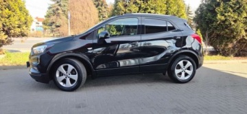 Opel Mokka I SUV 1.4 Turbo ECOTEC 140KM 2016 Opel Mokka 1.4T 140km Navi Led Super Stan Import Raty Oplaty 1.4, zdjęcie 5