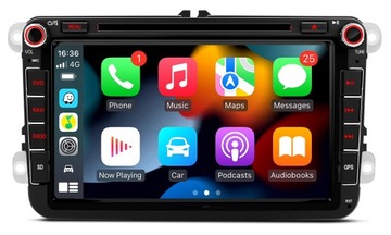 VW SKODA SEAT NAWIGACJA ANDROID CARPLAY 4/64