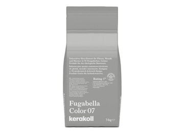 Fuga cementowo-żywiczna Fugabella Color 07 3 kg
