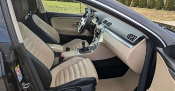 Volkswagen CC 2.0 TDI CR 170KM 2012 Volkswagen CC 2.0 TDI170KMPolski SalonNaviSkoryKameraGwarancja 2.0, zdjęcie 4