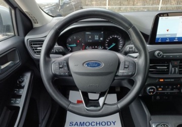 Ford Focus IV 2022 Ford Focus 1.5 EcoBlue 120KM Automat P.Zima HAK SerwisASO FV23 Gwarancja, zdjęcie 12