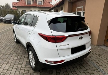 Kia Sportage IV SUV 1.6 GDI 132KM 2016 Kia Sportage Rej.012017 1,6 132KM klima Navi Kamera Serwis 1.6 Benzyna, zdjęcie 8