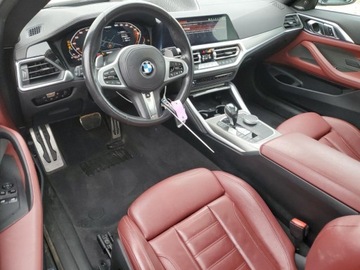 BMW Seria 4 G22-23-26 2021 BMW Seria 4 M440xi 2021 3.0l 3.0 Benzyna 382KM, zdjęcie 8