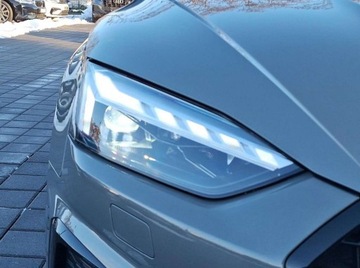 Audi A5 F5 Coupe Facelifting 2.0 40 TDI 204KM 2024 Audi A5 Sportback Sportback 40 TDI mHEV Quattro S-Line MatrixLaserACCAmbie, zdjęcie 24