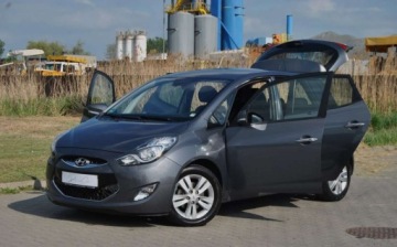 Hyundai ix20 Mikrovan 1.6 CVVT 125KM 2011 Hyundai ix20 GWARANCJA, 1.6 Benzyna, Automat, Od 1. wlasciciela, Ladnie ut, zdjęcie 19