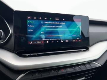 Skoda Octavia IV Liftback 1.5 TSI EVO 150KM 2024 Skoda Octavia 1.5TSI 150KM Selection SalonPL SerwisASO Virtual Matrix Kess, zdjęcie 26