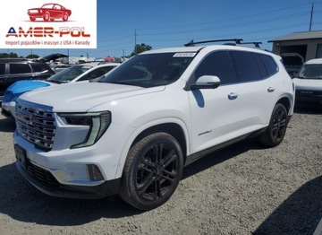  GMC Acadia Denali 2025 2.5l 2.5 Benzyna 310KM