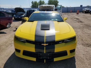 Chevrolet Camaro VI Coupe 6.2 455KM 2022 Chevrolet Camaro 2SS 2022 6.2l 6.2 Benzyna 455KM, zdjęcie 5