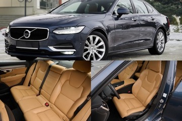 Volvo S90 II Sedan 2.0 D5 235KM 2020 D5 __235KM__AWD 4X4__BOGATE WYPOSAŻENIE
