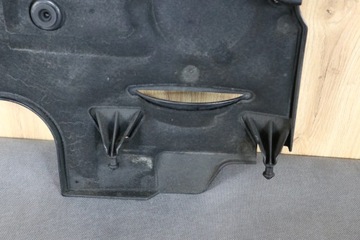 MERCEDES TŘÍDA E W212 KRYT TLUMENÍ MOTORU 6510100175