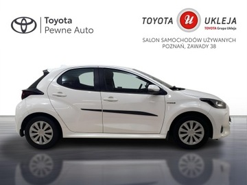 Toyota Yaris IV Hatchback 1.5 Hybrid Dynamic Force 116KM 2020 Toyota Yaris Hybrid 1.5 Active IV (2020-) Toyota Y, zdjęcie 3