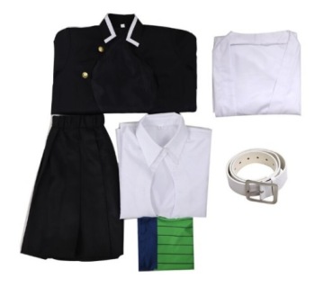 Костюм костюм замаскируют аниме косплей Каньери Мицури 158/164 Платье