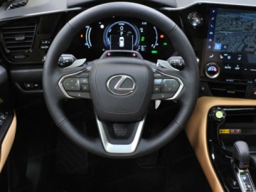 Lexus NX II SUV Facelifting 2.5 450h+ 292KM 2025 450h+ Prestige AWD 2.5 (292KM), zdjęcie 8