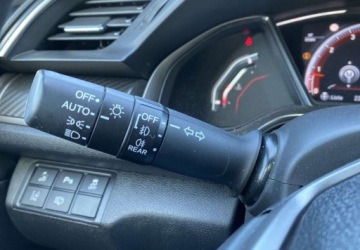 Honda Civic X Hatchback 5d 1.5 VTEC Turbo 182KM 2018 Honda Civic 1.5 T Prestige (Navi) Salon PL Toyota Mikolajczak Leszno, zdjęcie 23