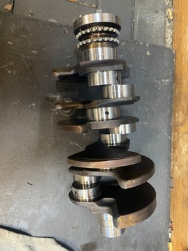 HŘÍDEL OJNICE 3.0 TFSI V6 CTU/CTUB