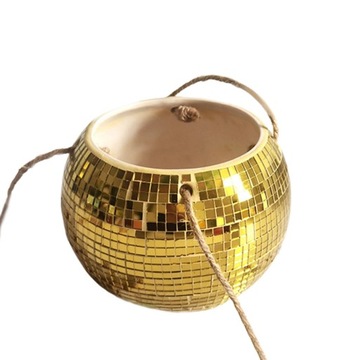 DONICZKA ZŁOTY RATOLLA ROUND ANTRACYT 12.5CM
