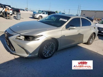 Lexus ES VII (XV70) 2024 Lexus ES 2024 HYBRID 2.5L FWD 300h Base 2.5 Hybryda 215KM