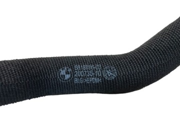 Schlauch des Gasses CHLODZACEGO POWROT BMW 3 G20 G21 330D 2022R | thumb 1