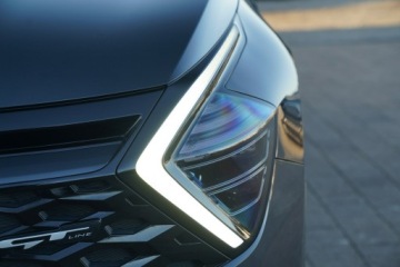 Kia Sportage V SUV Plug-In 1.6 T-GDI PHEV 265KM 2023 Kia Sportage MAX OPCJA skóra FUL LED nawi KAMERY, zdjęcie 6