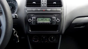 Volkswagen Polo V Hatchback 5d 1.2 60KM 2009 VW Polo .. .. Stan BDB .. Bezwypadkowy .. Doświetlanie zakrętów .., zdjęcie 16