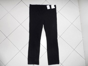 НОВЫЕ ЧЕРНЫЕ БРЮКИ YESSICA, размер 50, 52, XXXXL, стрейч