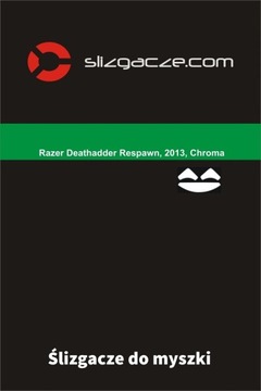 Ślizgacze do Deathadder Razer Slizgacze.com