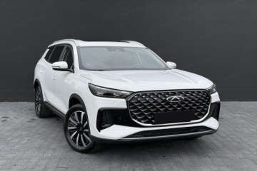 Chery Tiggo 8 SUV PHEV 1.5 T-GDI DHE 279KM 2025 CHERY TIGGO 8 Prestige Super Hybrid 1.5 T-GDI 279KM 7os. 2025, zdjęcie 2