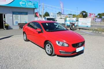 Volvo S60 II Sedan Facelifting 2.0 D2 DRIVE-E 120KM 2017 Volvo S60 F-Vat,Gwarancja,Salon, zdjęcie 1