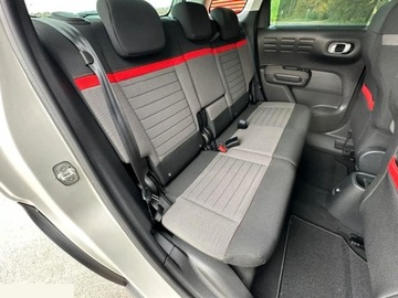 Citroen C3 Aircross  I Crossover 1.2 PureTech 110KM 2019 Citroën C3 Aircross PureTech 110 Stop&amp;Start EAT6 OPF Feel 110KM 2019r, zdjęcie 23