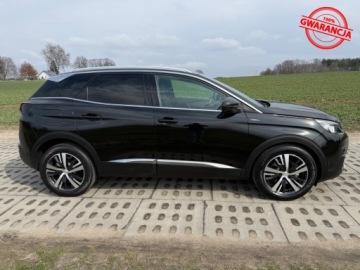 Peugeot 3008 II Crossover 1.6 THP 165KM 2018 Peugeot 3008 Oplacony GT Line 1.6 benzyna Automat Panorama 1.6 Benzyna, zdjęcie 8