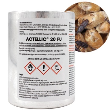 ACTELLIC 20-FU (ŚWIECA)