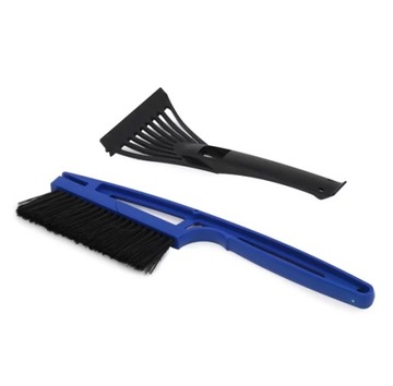 SZCZOTKA DO SAMOCHODU SKROBACZKA DO SZYB 30cm Virage Mix Kolor