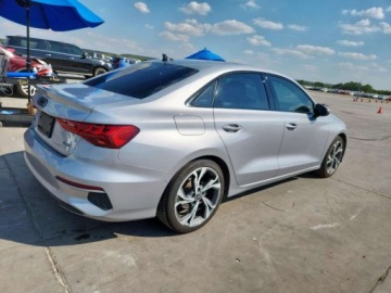 Audi A3 8Y 2022 Audi A3 Limousine Premium Plus 2022 2.0 Benzyna 201KM, zdjęcie 3