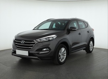 Hyundai Tucson III SUV 1.6 GDI 132KM 2016 Hyundai Tucson 1.6 GDI, Salon Polska, Serwis ASO, zdjęcie 1
