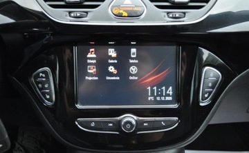 Opel Corsa E Hatchback 3d 1.4 Twinport 90KM 2017 Opel Corsa 1.4 Benzyna Klimatyzacja Cz.parkowania Tempomat 1.4 Benzyna 90KM, zdjęcie 24