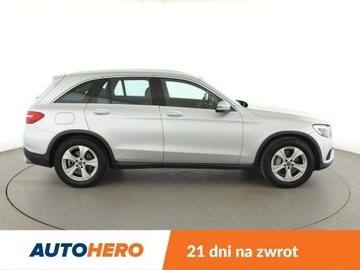 Mercedes GLC C253 SUV 2.0 250 211KM 2018 Mercedes GLC 250 FV23% Exclusive 4Matic automat, zdjęcie 8