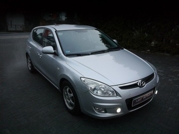 Hyundai i30 I CW 1.6 CRDi 115KM 2008 Hyundai i30 1.6 Stan b.dobry bez rdzy Gwarancja12m, zdjęcie 2